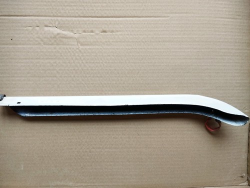 Vintage hockey stick steel - hockey,