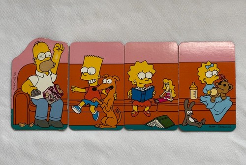 The simpsons - on,
