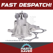 Water Pump fits NISSAN PICKUP D22 D22 2.5D 02 to 10 YD25DDTi Coolant Blue Print