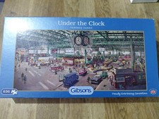 Gibsons 636 Piece Jigsaw