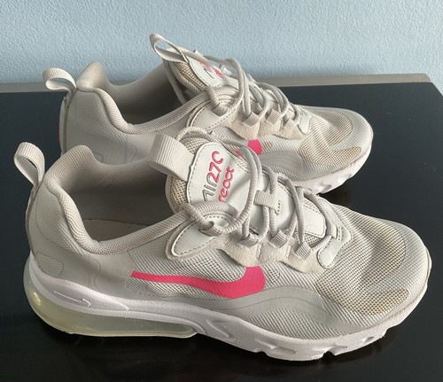 Women grey pink nike air - women’s,