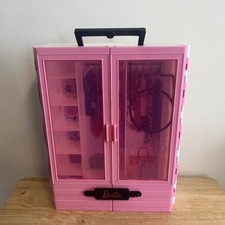 Barbie Wardrobe for Toys Shoes