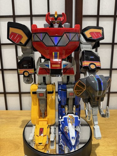 Bandai power rangers 1993 - bandai, dx