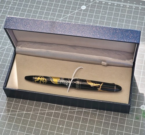 Sailor 1911 fountain - 1911, ninja