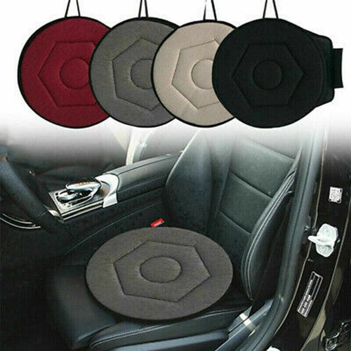 Rotating seat cushion swivel - seat,