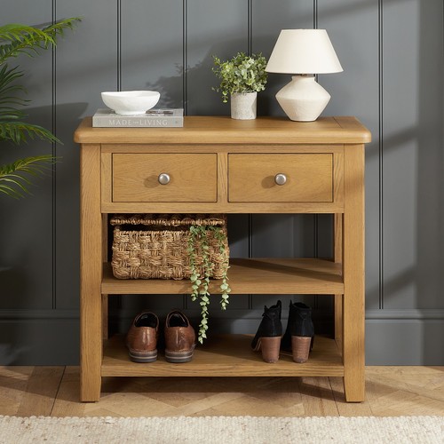 Cotswold rustic smoked oak - cotswold,