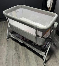 COSTWAY 4-in-1 Baby Bedside