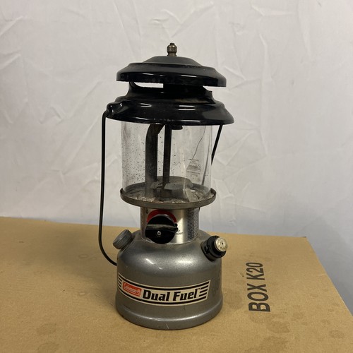 Coleman unleaded lantern - coleman,