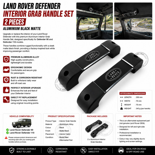 Land rover defender 110 - land,