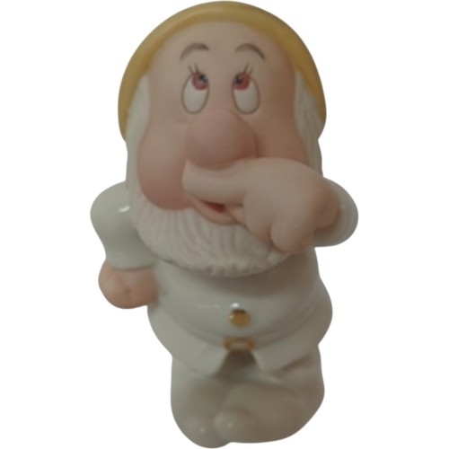 Lenox disney dwarf sneezy salt - disney,