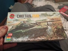 Airfix Chieftain Tank 02305