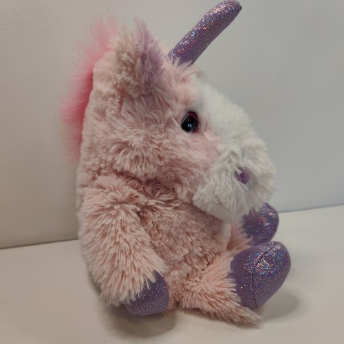 Unicorn warmies warm - warmies, pink