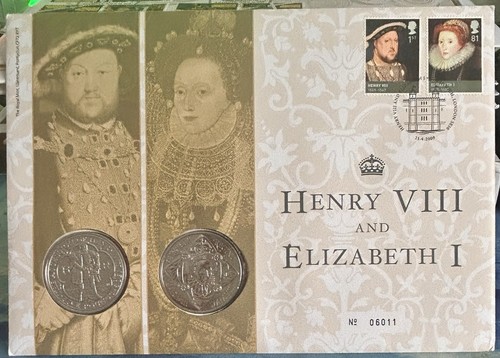 2009 henry viii and - viii,