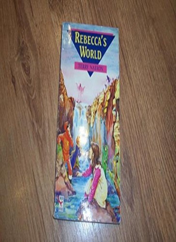 Rebecca world journey to - journey,