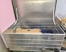 Zarges Lockable Aluminium  Flight Storage Case Box xxl