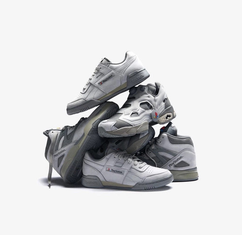Reebok sony playstation - 🔥,