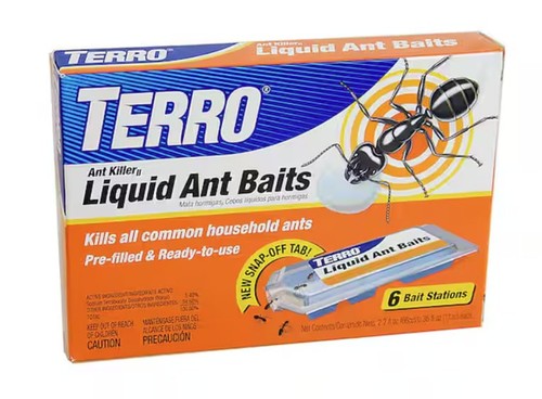 Terro indoor liquid ant - liquid,
