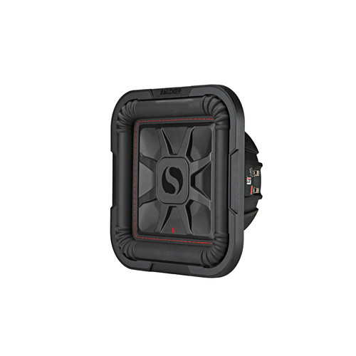 Kicker audio l7t square - audio, 10"