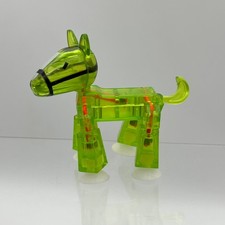 Zing Stikbot Pets Green Horse