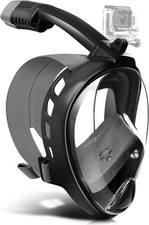 Adult Snorkel Set 180°