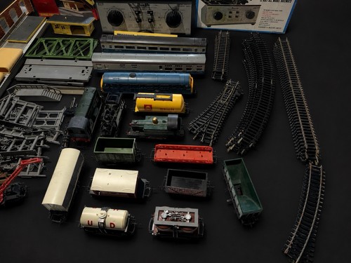 Vintage hornby lima - hornby, tri-ang