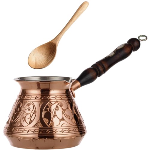Handcrafted turkish coffee - handcrafted,