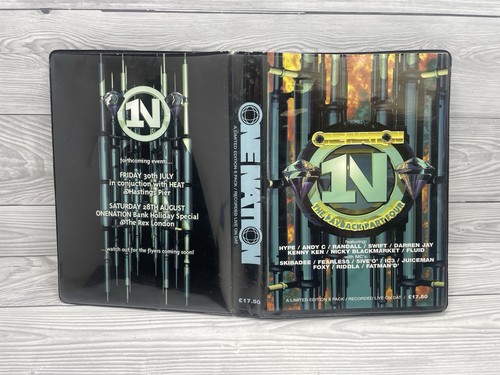 One nation 1999 - tape, the
