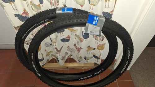 Schwalbe rapid rob tyres - rapid,