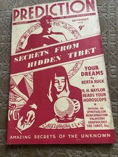 Prediction Magazine September