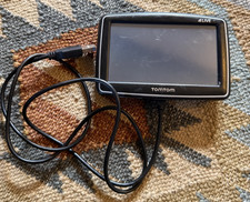 TomTom ONE XL  Live Sat Nav  -