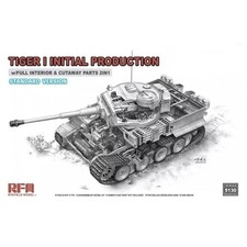 Rye Field Model 1:35 Tiger I