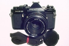 Pentax ME Super 35mm Film