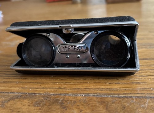 Vintage optex folding - vintage,