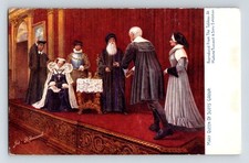 England: London. Madame