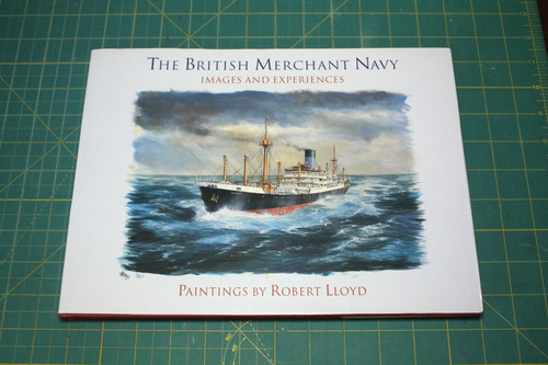The british merchant navy - merchant,