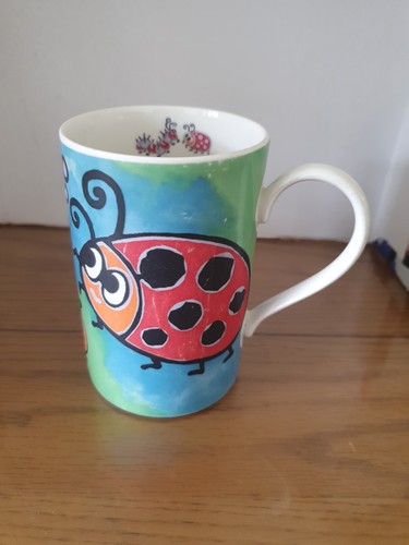 Dunoon mug creepy - mug, crawlies'