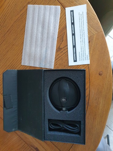 Yoga microphone phantom - yoga, bm-38