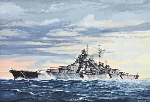 Model ship assemble - to,