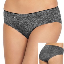 KNICKERS PANTIES NEW DARK GREY