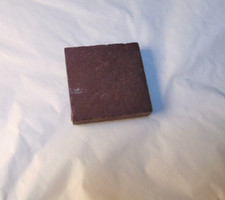 Tiles Floor Encaustic Path Hall Antique Victorian Geometric ref 555