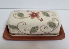 Pfaltzgraff Mission Flower