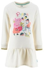 Girls Peppa Pig Dress Long