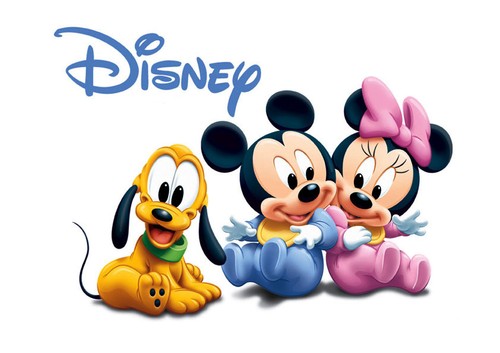 Mickey mouse minnie pluto - mickey,