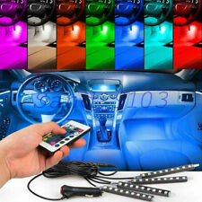 For Pour Mugen Honda Civic Type R GT FN2 2006-2011 lumières LED plancher ambiant