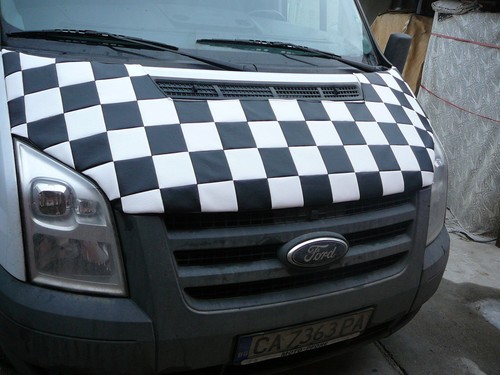 Bonnet cover bra - bonnet,