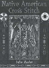 Native American Cross Stitch
