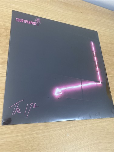 The courteeners - courteeners, 17th