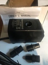 BARST 1100L/H Submersible Water Pump , Ultra Quiet Water Pump for Aquarium