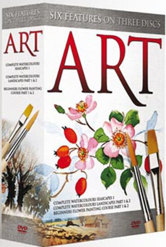 Art dvd cert - dvd,
