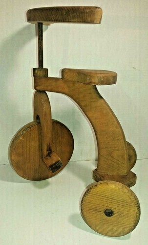 Wooden vintage handmade - vintage,